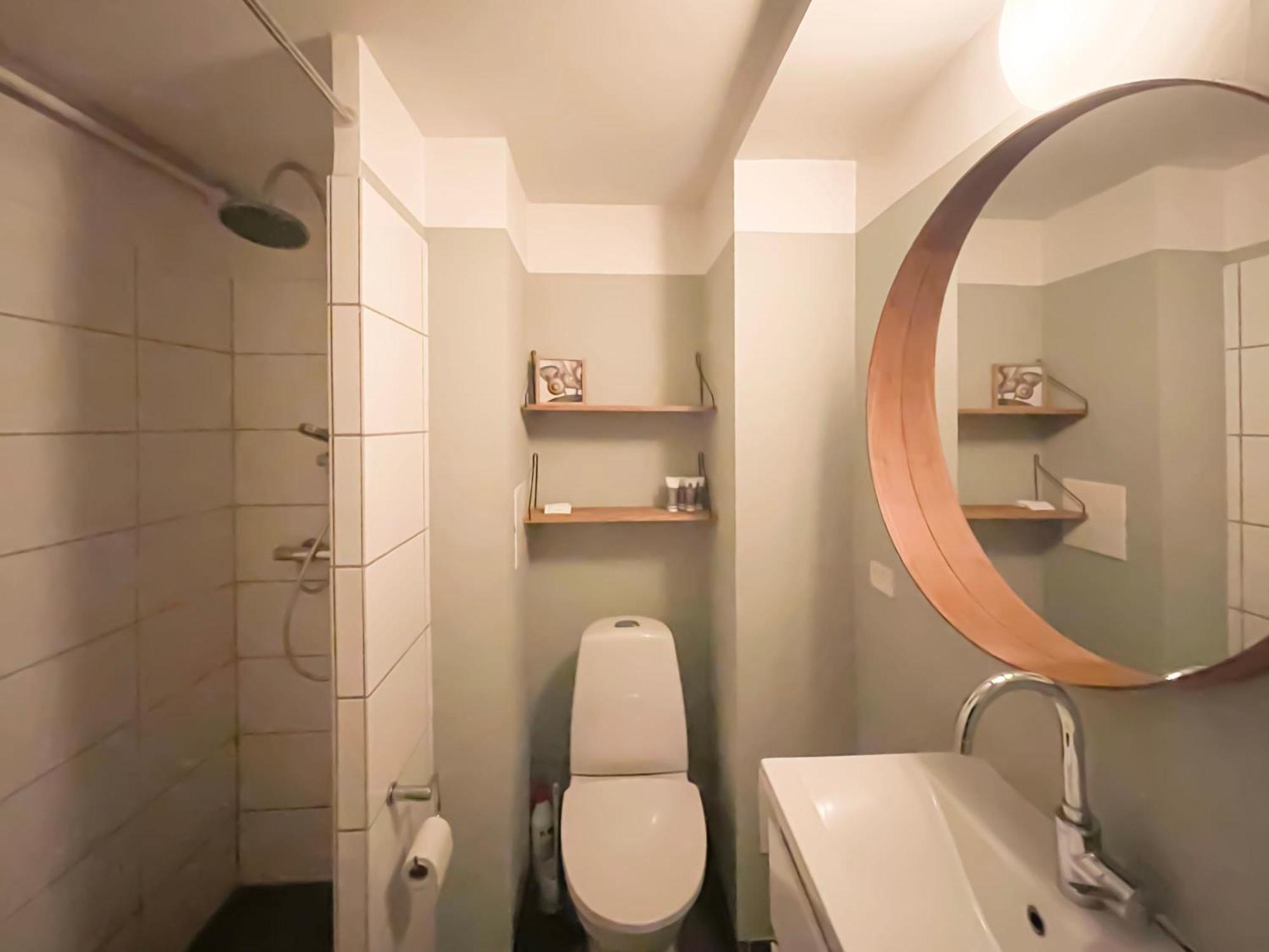 Large Apartment With 4 Bedrooms In โคเปนเฮเกน ภายนอก รูปภาพ