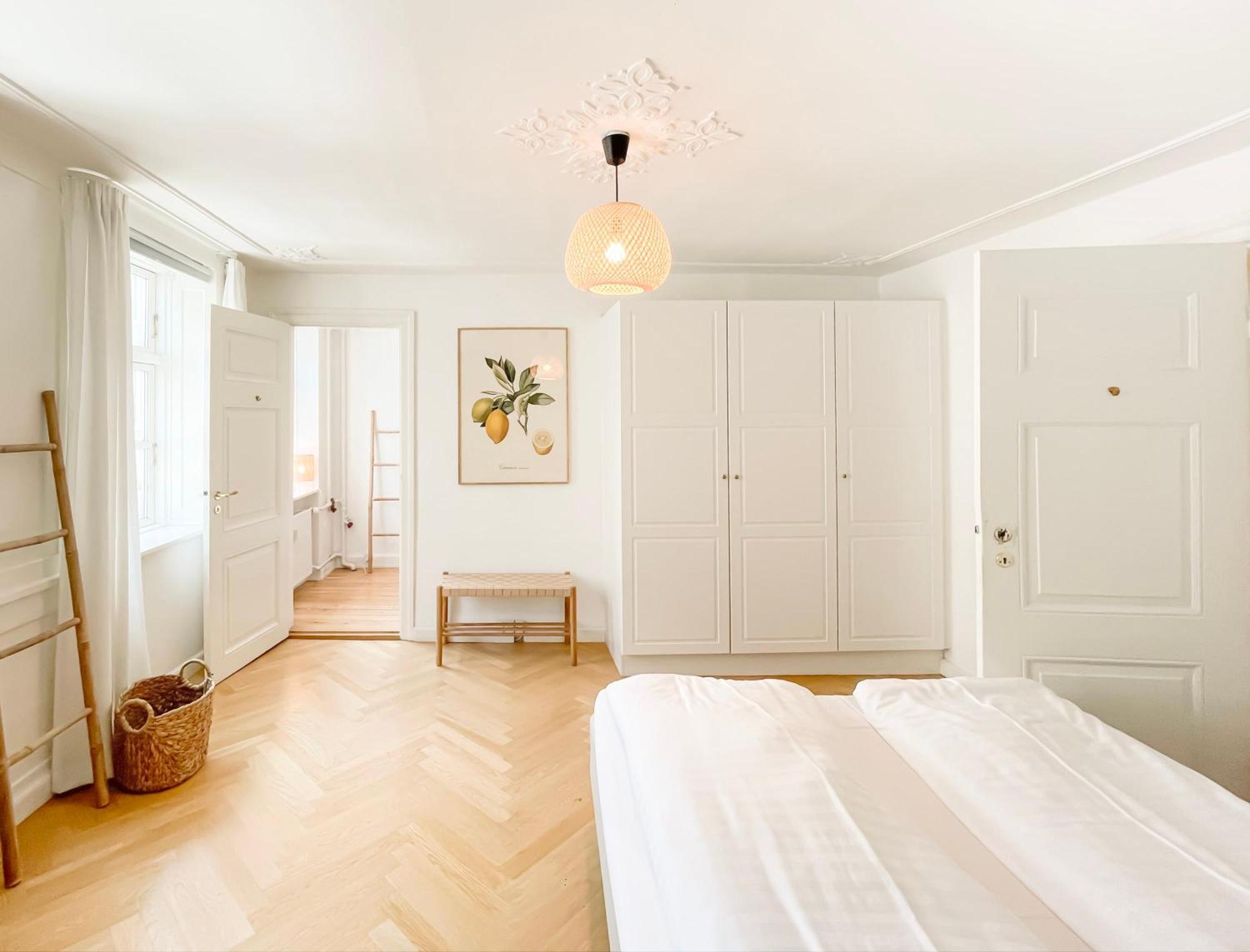 Large Apartment With 4 Bedrooms In โคเปนเฮเกน ภายนอก รูปภาพ